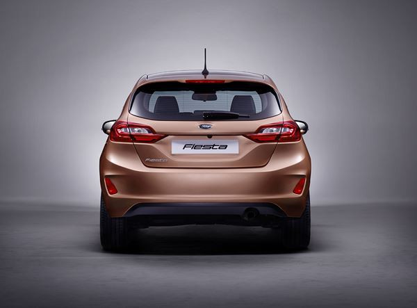 La Ford Fiesta embarque de nouvelles technologies