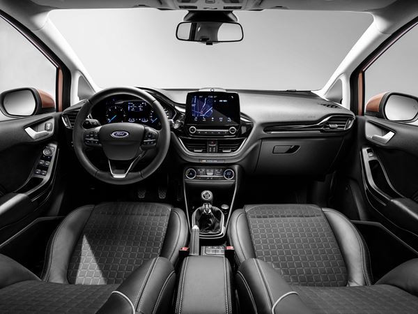 La Ford Fiesta embarque de nouvelles technologies
