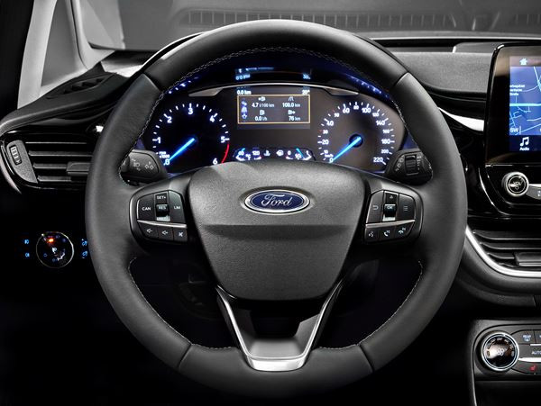 La Ford Fiesta embarque de nouvelles technologies