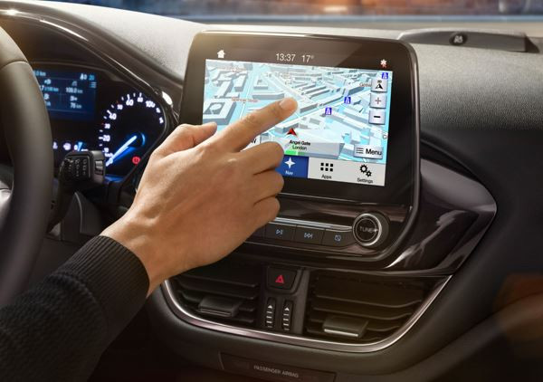 La Ford Fiesta embarque de nouvelles technologies