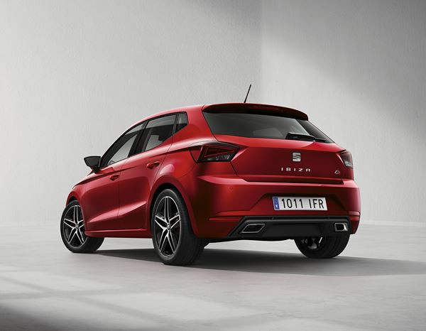 La Seat Ibiza repose sur la nouvelle plateforme modulaire Volkswagen