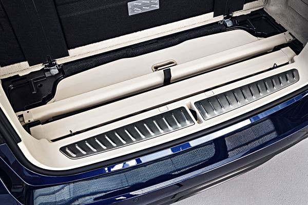 La BMW Série 5 Touring fait le plein de systèmes d’aide à la conduite