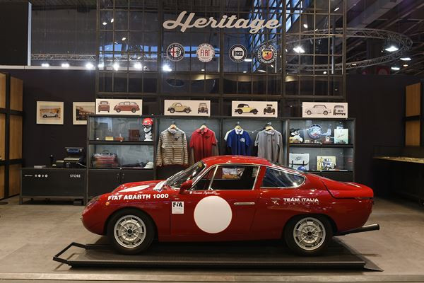 L'édition 2017 du salon Rétromobile ouvre ses portes