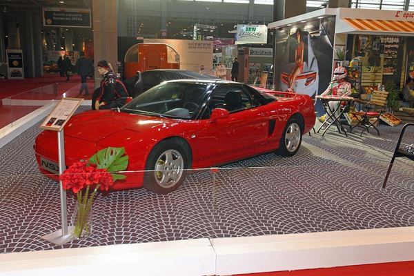 L'édition 2017 du salon Rétromobile ouvre ses portes