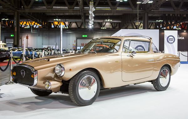 L'édition 2017 du salon Rétromobile ouvre ses portes