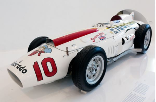 L'édition 2017 du salon Rétromobile ouvre ses portes