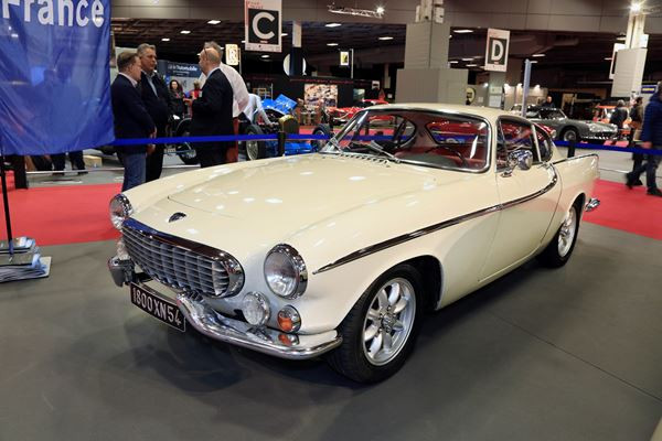 L'édition 2017 du salon Rétromobile ouvre ses portes
