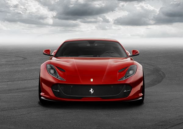 La Ferrari 812 Superfast embarque un moteur 12 cylindres de 800 ch