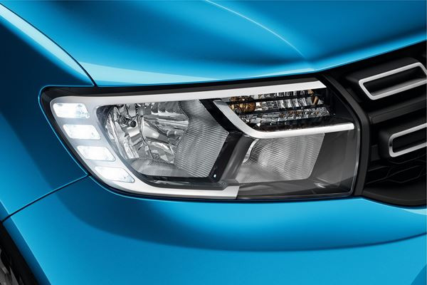 La Dacia Logan MCV se décline en Stepway
