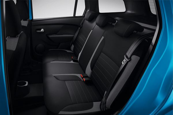 La Dacia Logan MCV se décline en Stepway