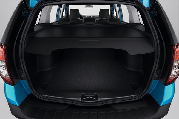 La Dacia Logan MCV se décline en Stepway
