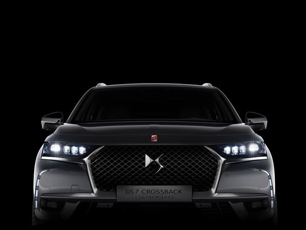 Le SUV DS 7 Crossback ouvre la seconde génération des modèles DS