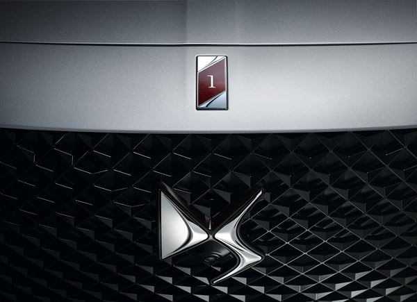 Le SUV DS 7 Crossback ouvre la seconde génération des modèles DS