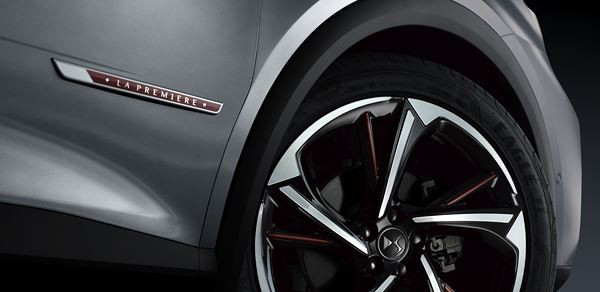 Le SUV DS 7 Crossback ouvre la seconde génération des modèles DS