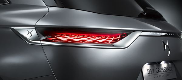 Le SUV DS 7 Crossback ouvre la seconde génération des modèles DS