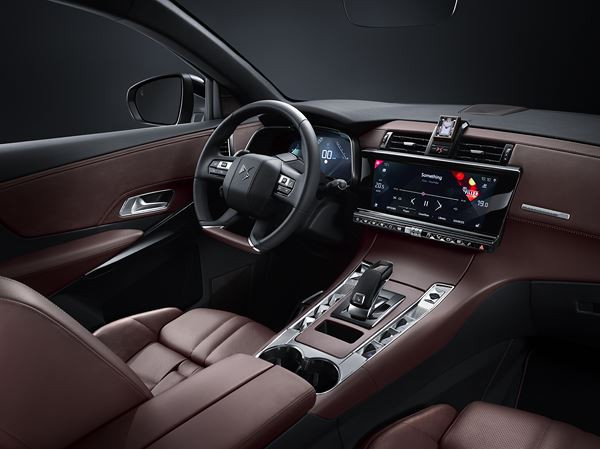 Le SUV DS 7 Crossback ouvre la seconde génération des modèles DS