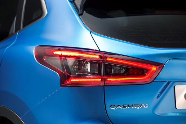 Le Nissan Qashqai s'offre un design revisité et des technologies supplémentaires