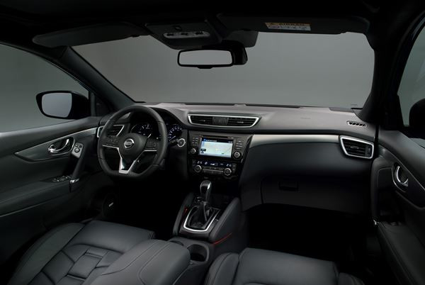 Le Nissan Qashqai s'offre un design revisité et des technologies supplémentaires