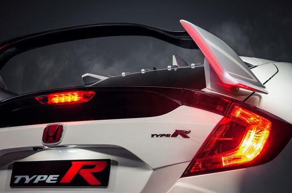 La Honda Civic Type R embarque un moteur VTEC Turbo 2 litres de 320 ch
