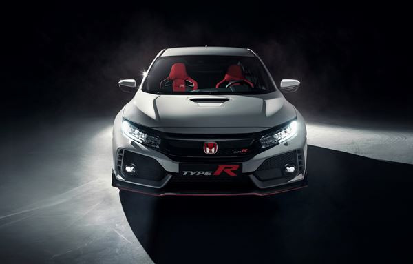 La Honda Civic Type R embarque un moteur VTEC Turbo 2 litres de 320 ch