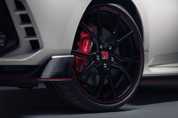 La Honda Civic Type R embarque un moteur VTEC Turbo 2 litres de 320 ch