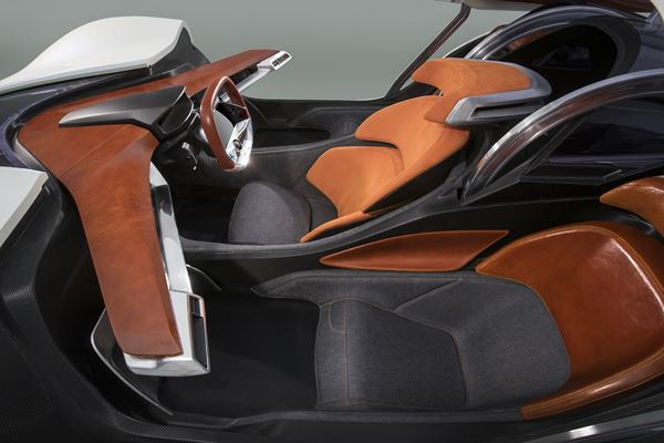 La supercar électrique Techrules Ren intègre un prolongateur d’autonomie