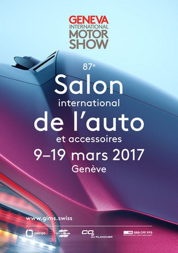 Dans les allées de la 87ème édition du salon de l'automobile de Genève