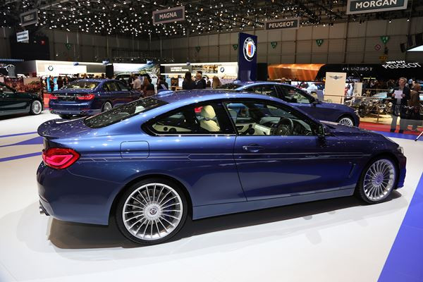 Dans les allées de la 87ème édition du salon de l'automobile de Genève