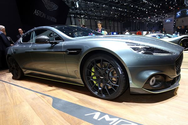 Dans les allées de la 87ème édition du salon de l'automobile de Genève
