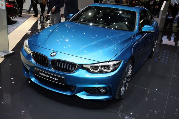 Dans les allées de la 87ème édition du salon de l'automobile de Genève