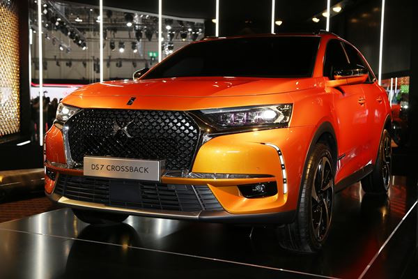 Dans les allées de la 87ème édition du salon de l'automobile de Genève