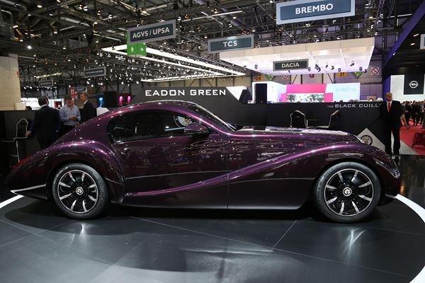 Dans les allées de la 87ème édition du salon de l'automobile de Genève