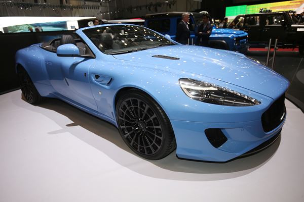 Dans les allées de la 87ème édition du salon de l'automobile de Genève
