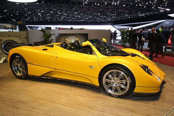 Dans les allées de la 87ème édition du salon de l'automobile de Genève