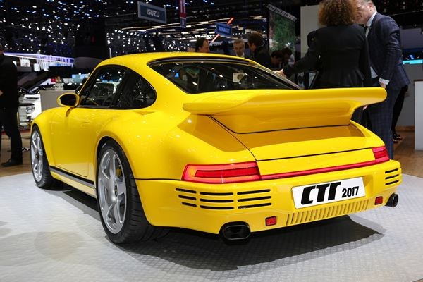 Dans les allées de la 87ème édition du salon de l'automobile de Genève