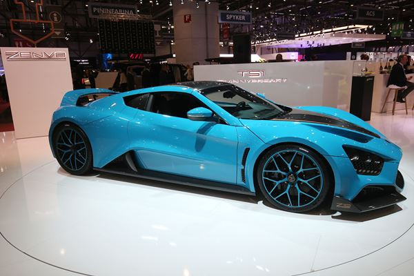 Dans les allées de la 87ème édition du salon de l'automobile de Genève