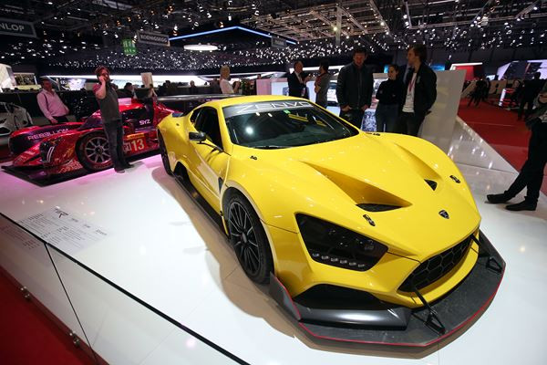 Dans les allées de la 87ème édition du salon de l'automobile de Genève
