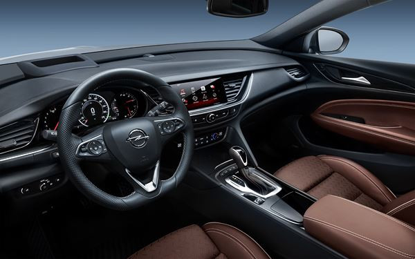 L'Opel Insignia Country Tourer adopte une tenue de baroudeuse