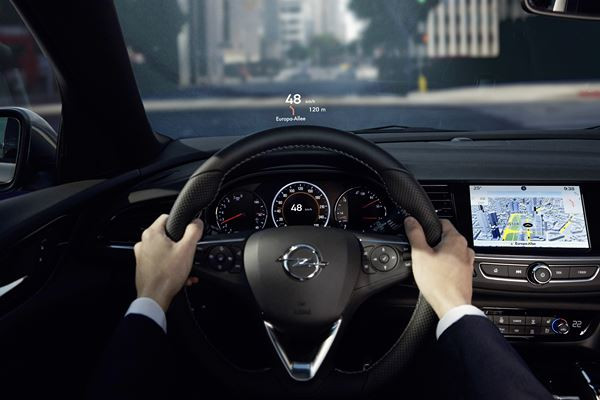 L'Opel Insignia Country Tourer adopte une tenue de baroudeuse