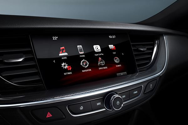 L'Opel Insignia Country Tourer adopte une tenue de baroudeuse