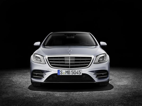 La Mercedes-Benz Classe S embarque de nouveaux équipements technologiques