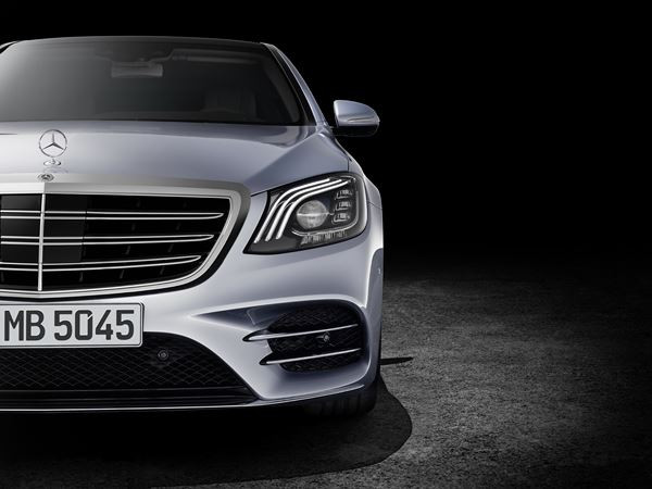 La Mercedes-Benz Classe S embarque de nouveaux équipements technologiques