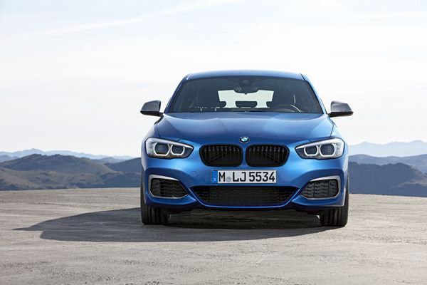 La BMW Série 1 de nouvelle génération reçoit de nouveaux équipements