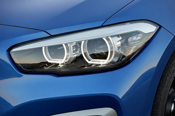 La BMW Série 1 de nouvelle génération reçoit de nouveaux équipements