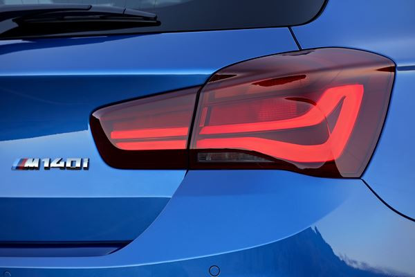La BMW Série 1 de nouvelle génération reçoit de nouveaux équipements
