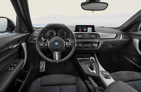 La BMW Série 1 de nouvelle génération reçoit de nouveaux équipements