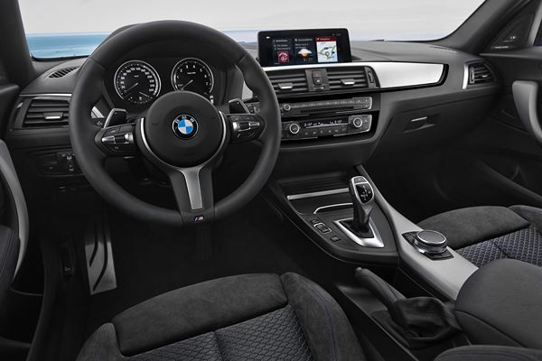 La BMW Série 1 de nouvelle génération reçoit de nouveaux équipements