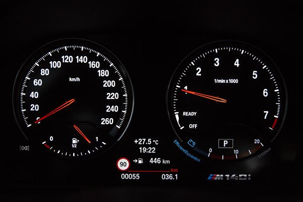 La BMW Série 1 de nouvelle génération reçoit de nouveaux équipements
