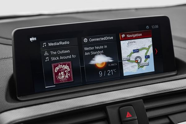 La BMW Série 1 de nouvelle génération reçoit de nouveaux équipements