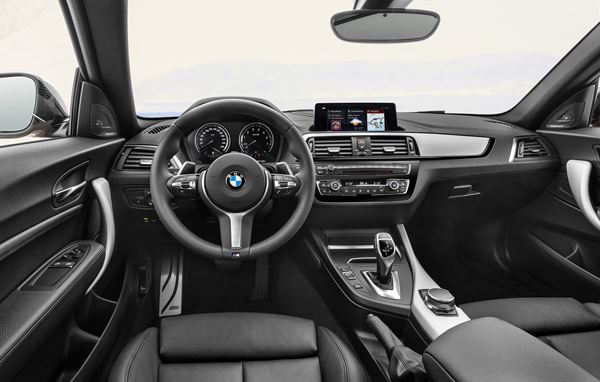 La BMW Série 2 Coupé reçoit des phares bi-LEDs